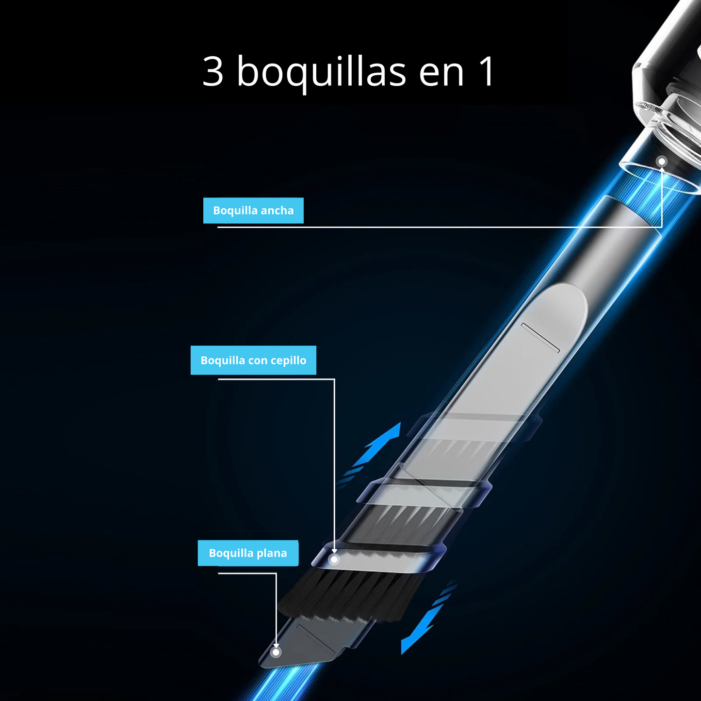 LumiVac