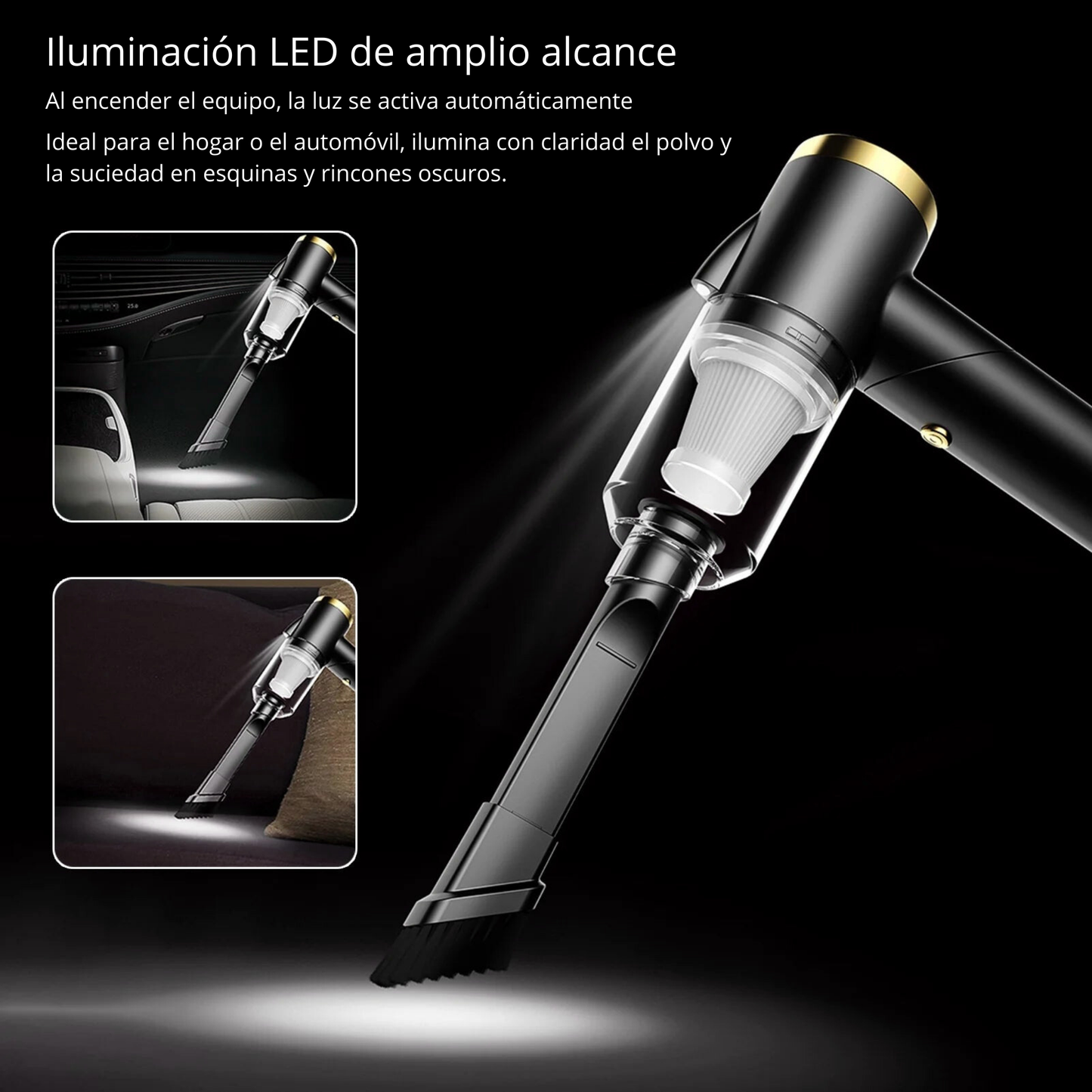 LumiVac